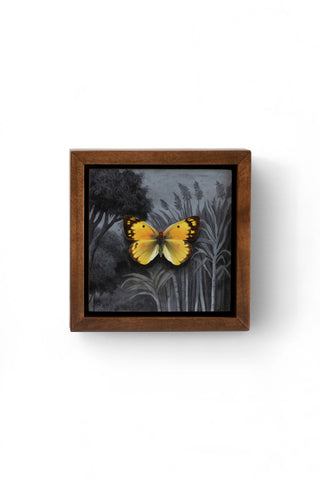 Trinket 2: Orange Sulphur