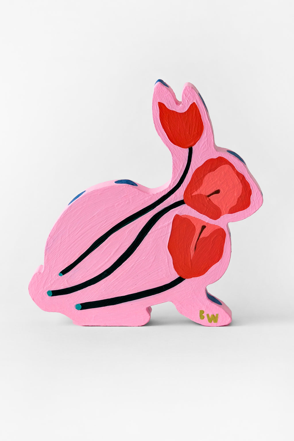 Tulip Rabbit – Nahcotta