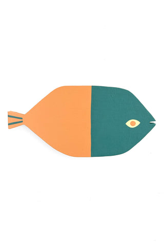 Two-Tone Fish