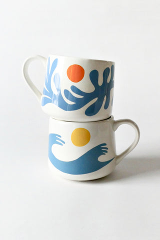 Seascape Mug