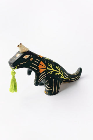 Tyrannosaurus Rex and Chicken Totem