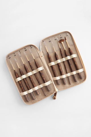 Ultra Detail Paint 10-Brush Set
