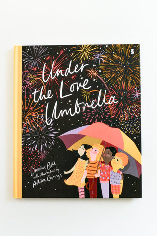 Under the Love Umbrella