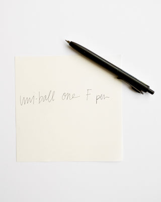 Uni-ball One F Pen