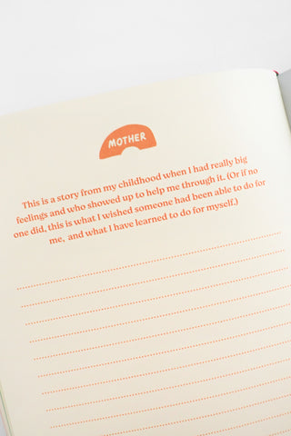 Uniquely Us: A Shared Mother-Daughter Journal For Connection