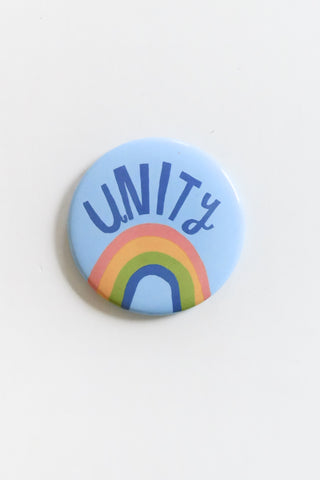 Unity Rainbow Big Magnet