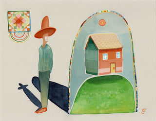 Unreliable Memories of a Home