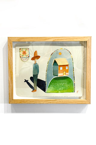 Unreliable Memories of a Home