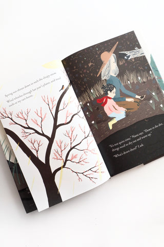 Up In The Garden, Down In The Dirt