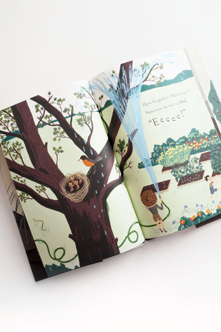 Up In The Garden, Down In The Dirt