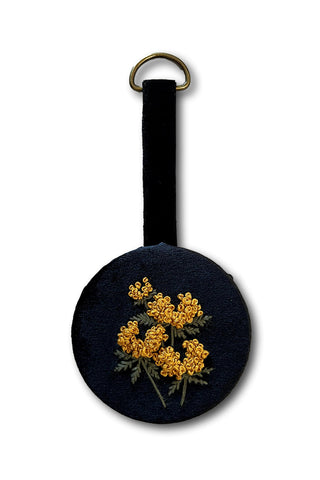 Velvet Embroidery Hoop 3