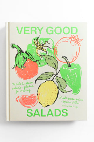Very Good Salads