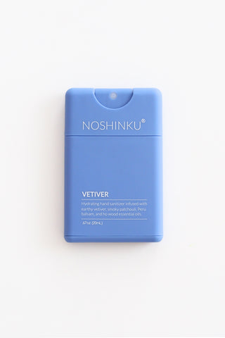 Vetiver Patchouli Hydrating Pocket Hand Sanitizer