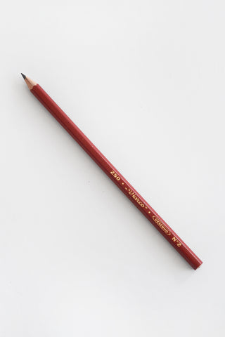 Viarco 1 Historical Pencil 250 HB-2