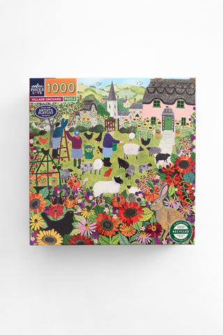 Village Orchard Puzzle