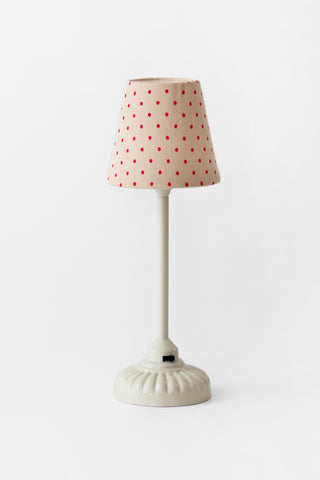 Vintage Floor Lamp, Sand