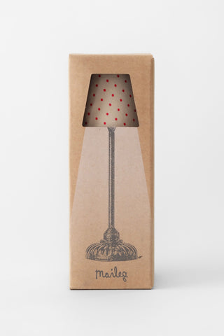 Vintage Floor Lamp, Sand
