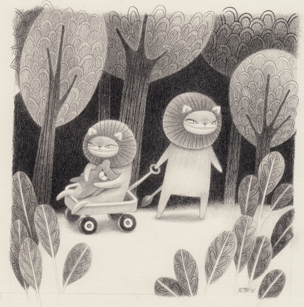 Wagon Ride – Nahcotta