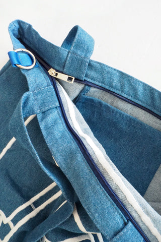 Walk More Places Tote Bag