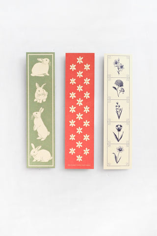 Wallflower Bookmark