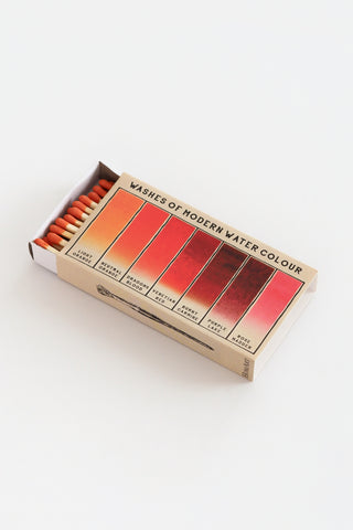 Watercolor Swatches Matches