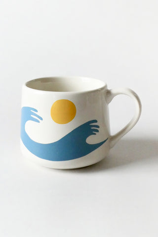 Seascape Mug