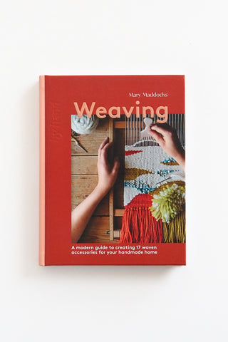 Weaving