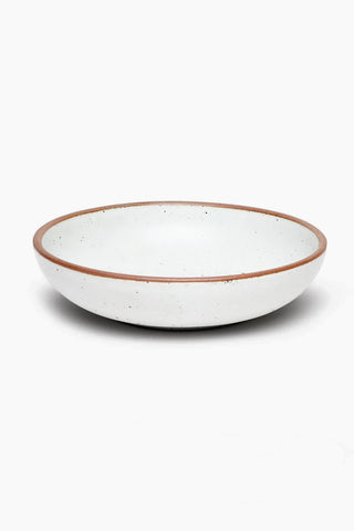 Weeknight Serving Bowl Eggshell