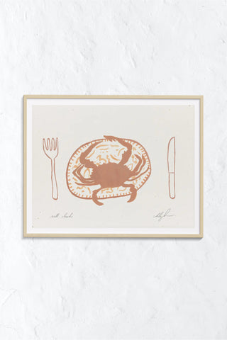 Well, Shucks Art Print