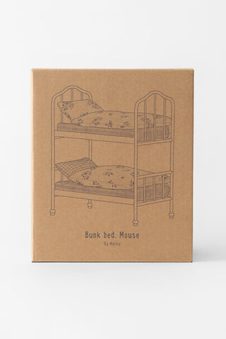 Wheat Mouse Bunk Bed