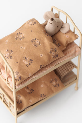 Wheat Mouse Bunk Bed