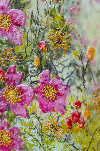 Where Wild Roses Climb