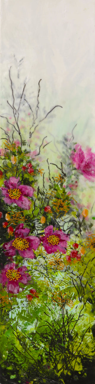 Where Wild Roses Climb