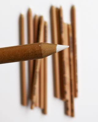 White Charcoal Pencil