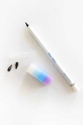 White Magic Pencil