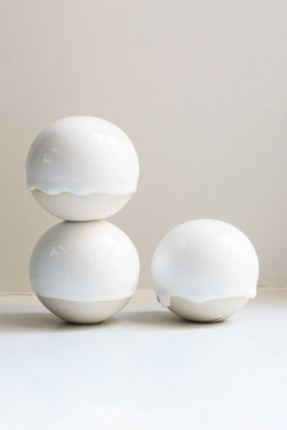 Studio Arhoj Mini Pearl Set- Black + White