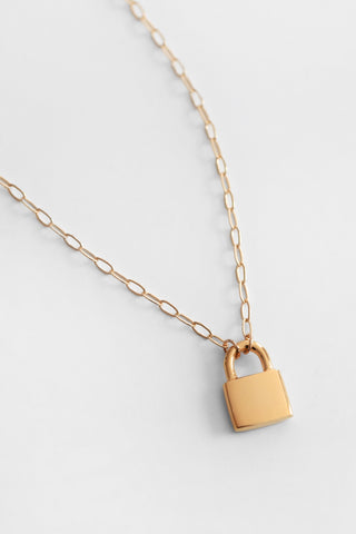 Holmes Necklace