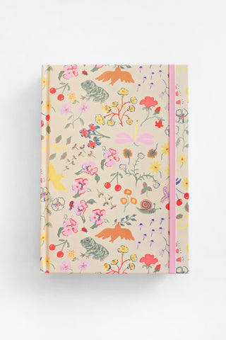Wildflower Journal
