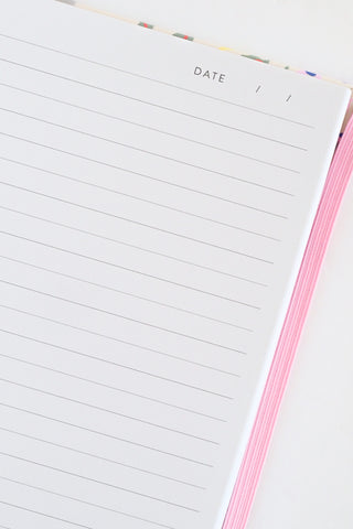 Wildflower Journal