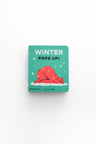 Winter Pops Up!