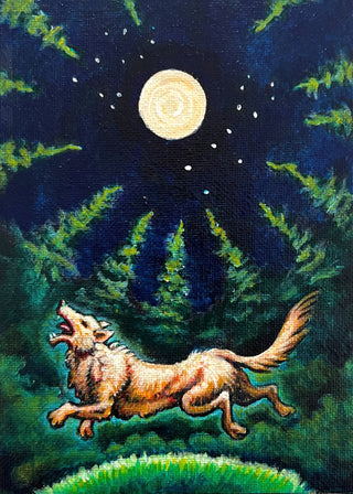 Wolf Moon