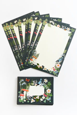 Woodland Letter Writing Set