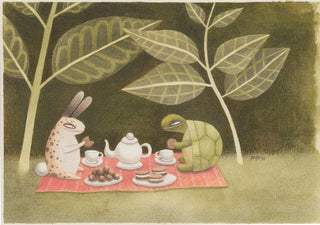 Woodland Tea Party