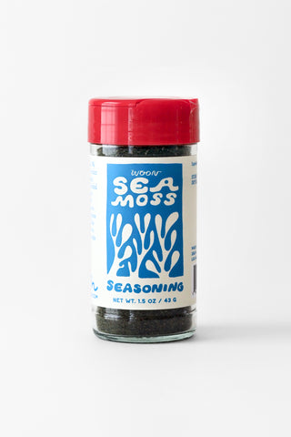 Woon Sea Moss Seasoning