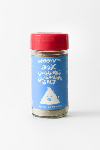 Woon Wok Legend's Seasoning Salt