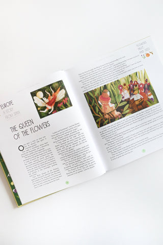 World Full of Nature Stories