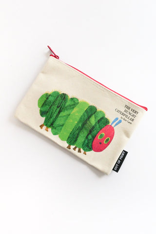 The Very Hungry Caterpillar Pouch