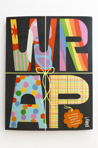 Wrap: Play! By Sweet Hearts Press