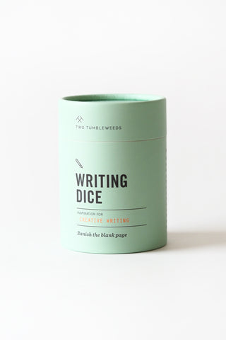 Writing Dice