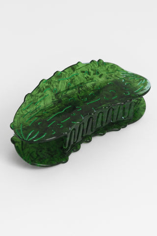 XL Pickle Hair Claw Clip